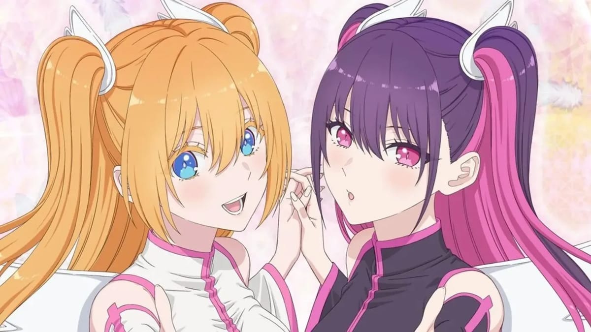 Setelah 6 Tahun,Manga 2.5 Dimensional Seduction Resmi Tamat