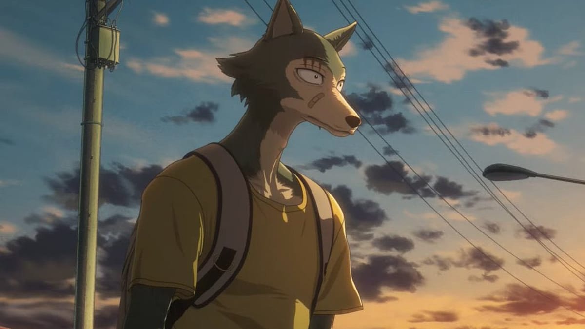 Anime Beastars Season 3 Part 2 Resmi Umumkan Jadwal Rilis