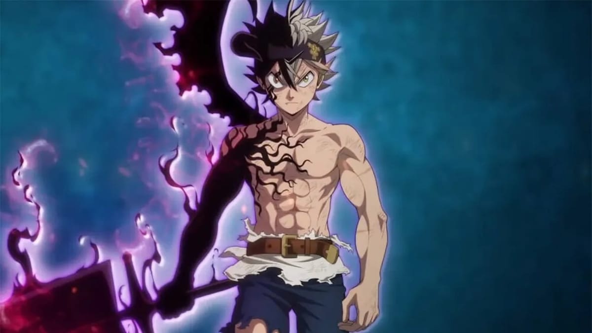 Anime Black Clover Secara Resmi Dilanjutkan,Ini Detail Awalnya