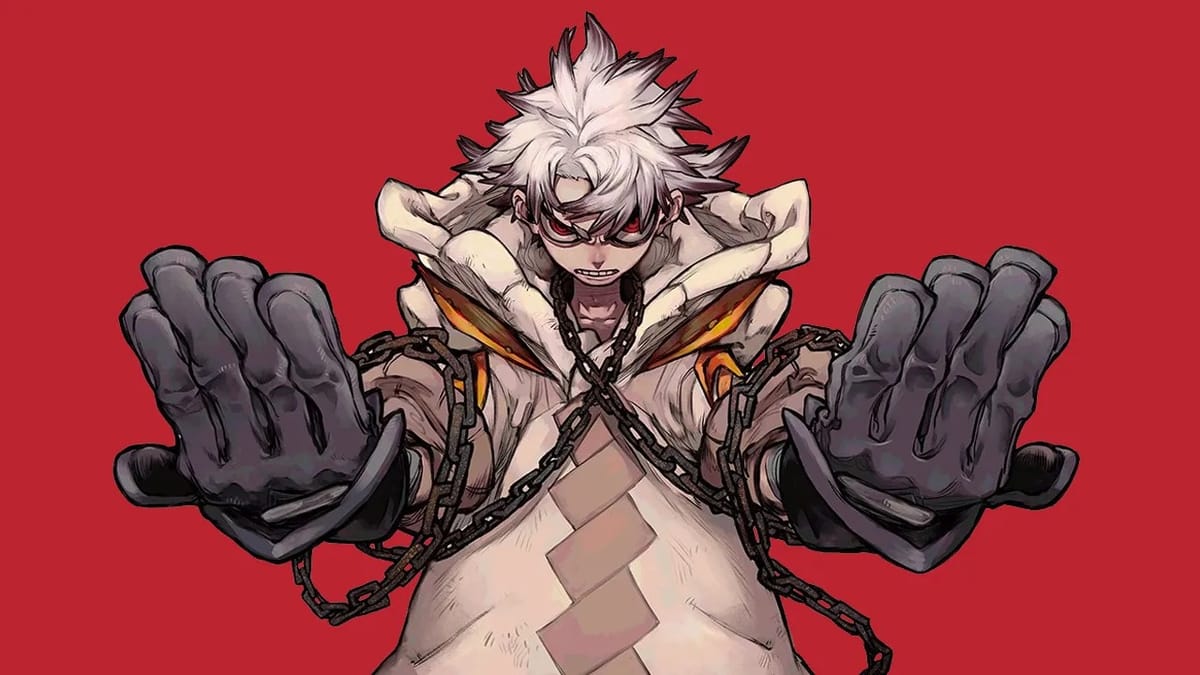 Anime Gachiakuta Resmi Mendapatkan Season 2