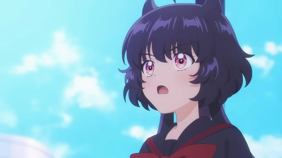 Manga Kaiju Girl Caramelise Resmi Umumkan Adaptasi Anime