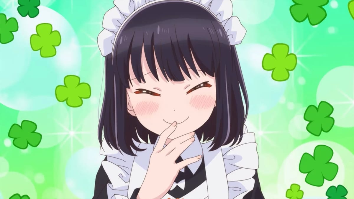 Anime The Food Diary of Miss Maid Resmi Umumkan Jadwal Rilis