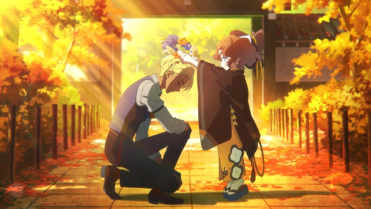 Anime Agents of the Four Seasons: Dance of Spring Resmi Umumkan Jadwal Rilis