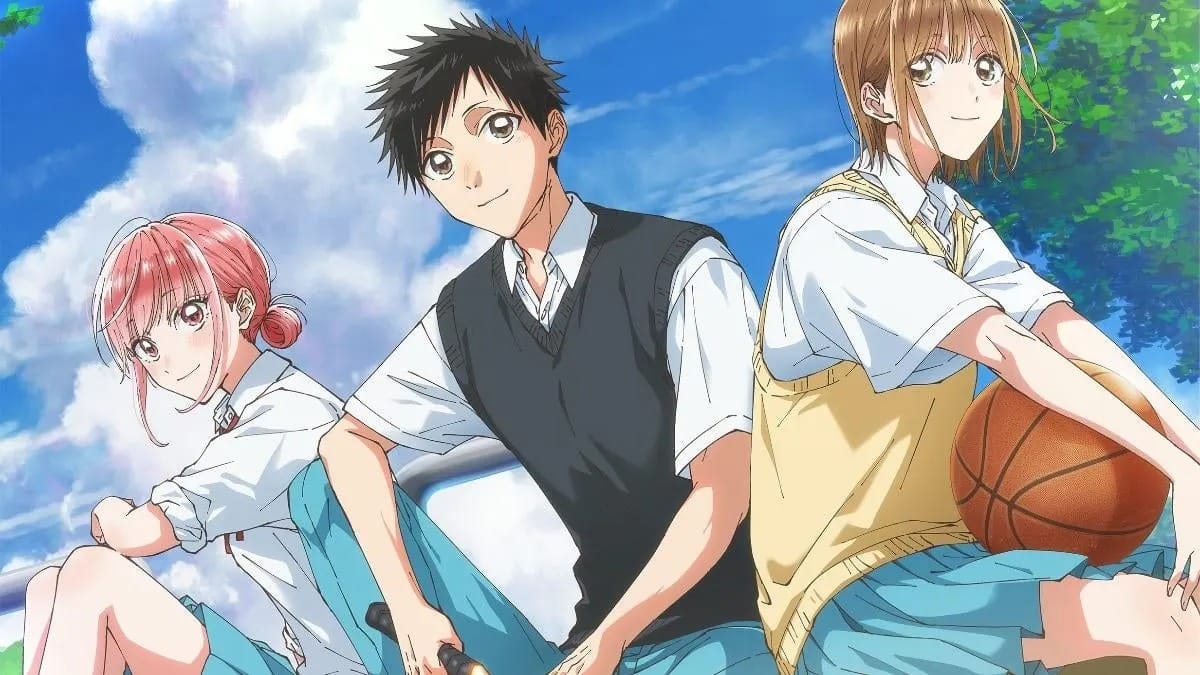 Anime Blue Box Season 2 Resmi Umumkan Jadwal Rilis