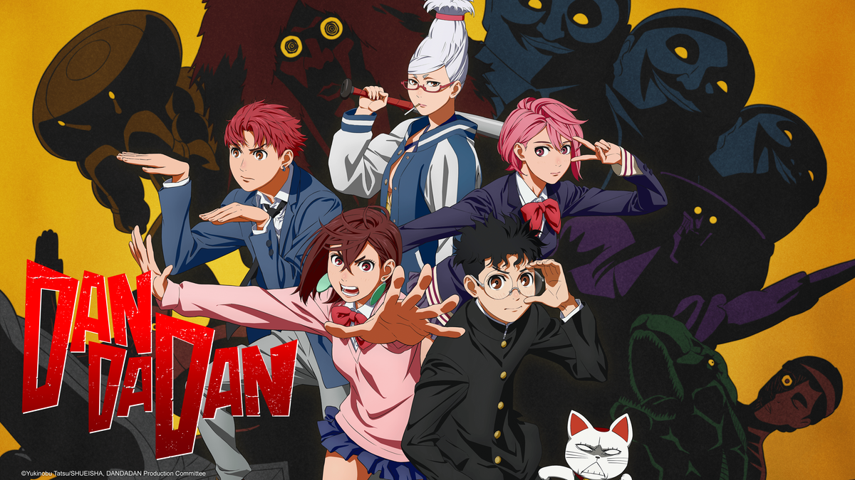 Anime DanDaDan Season 3 Resmi Umumkan Jadwal Rilis