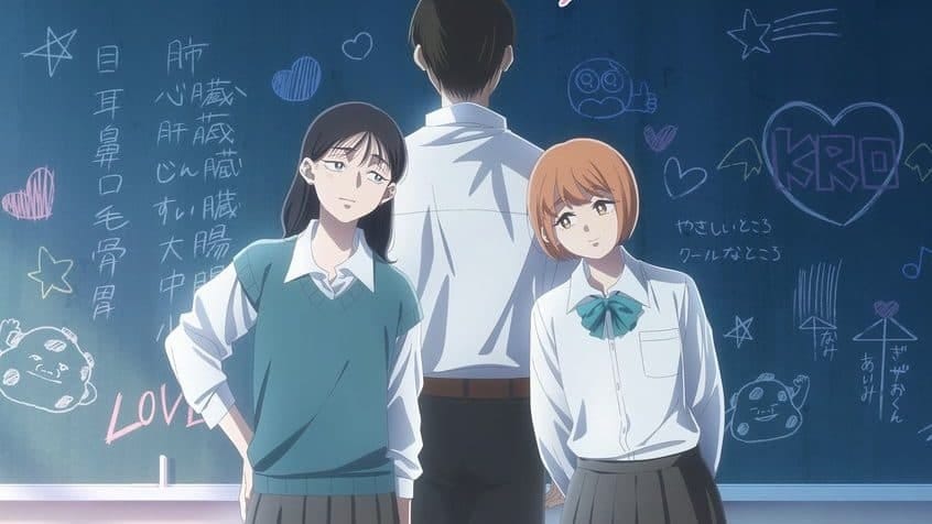 Anime Kirio Fanclub Resmi Umumkan Jadwal Rilis