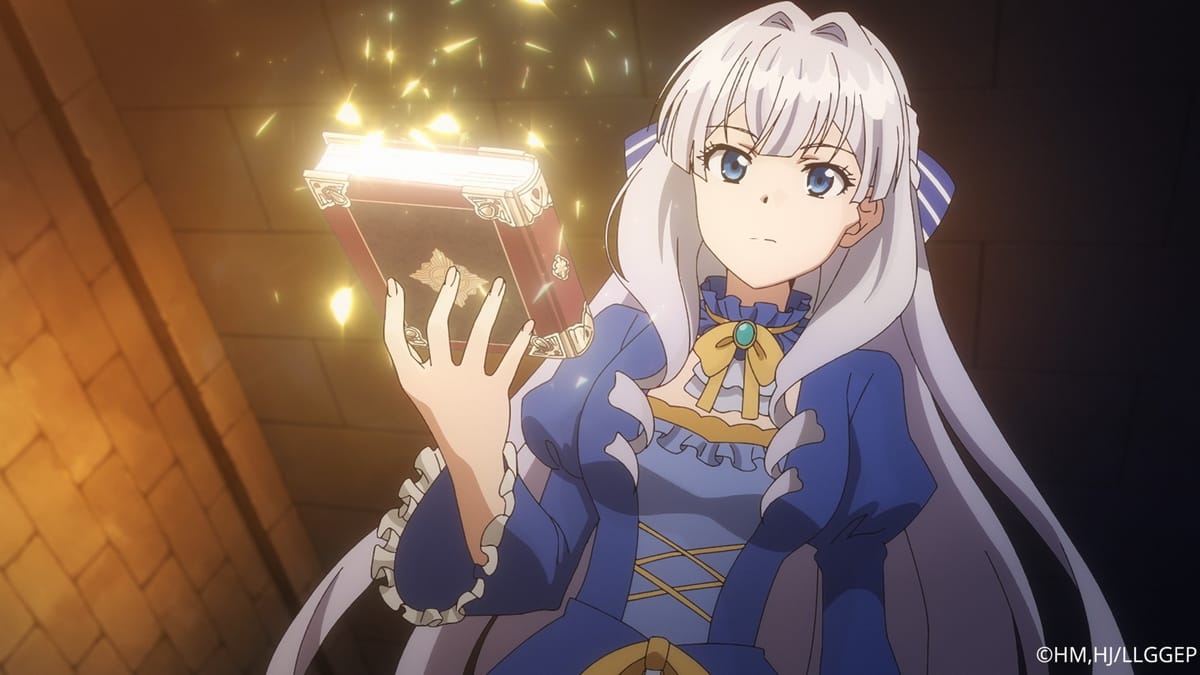Anime A Livid Lady's Guide to Getting Even Resmi Umumkan Jadwal Rilis