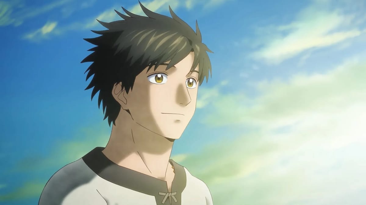 Manga Historie Resmi Mendapatkan Adaptasi Anime