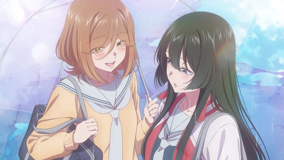 Anime The Moon on a Rainy Night Resmi Ungkap Detail Produksi dan Staf Utama