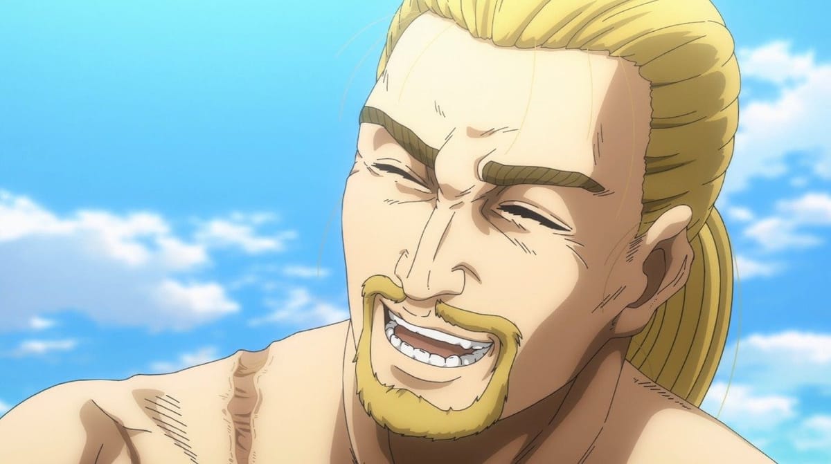 Author Vinland Saga Respon Soal Rumor Anime Vinland Saga Season 3