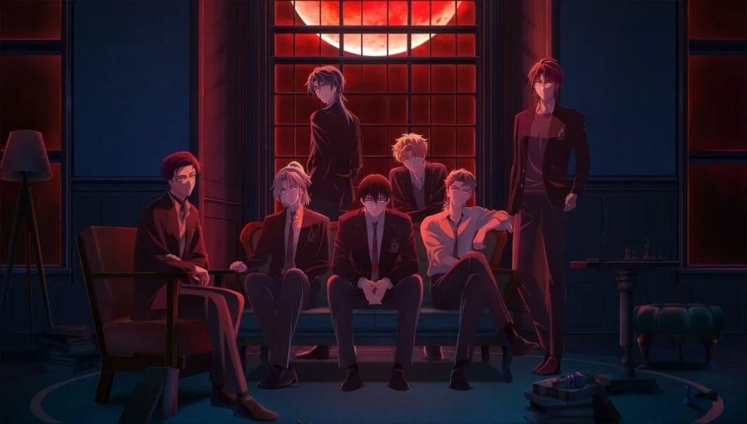 Anime Dark Moon: The Blood Altar Resmi Umumkan Tanggal Rilis