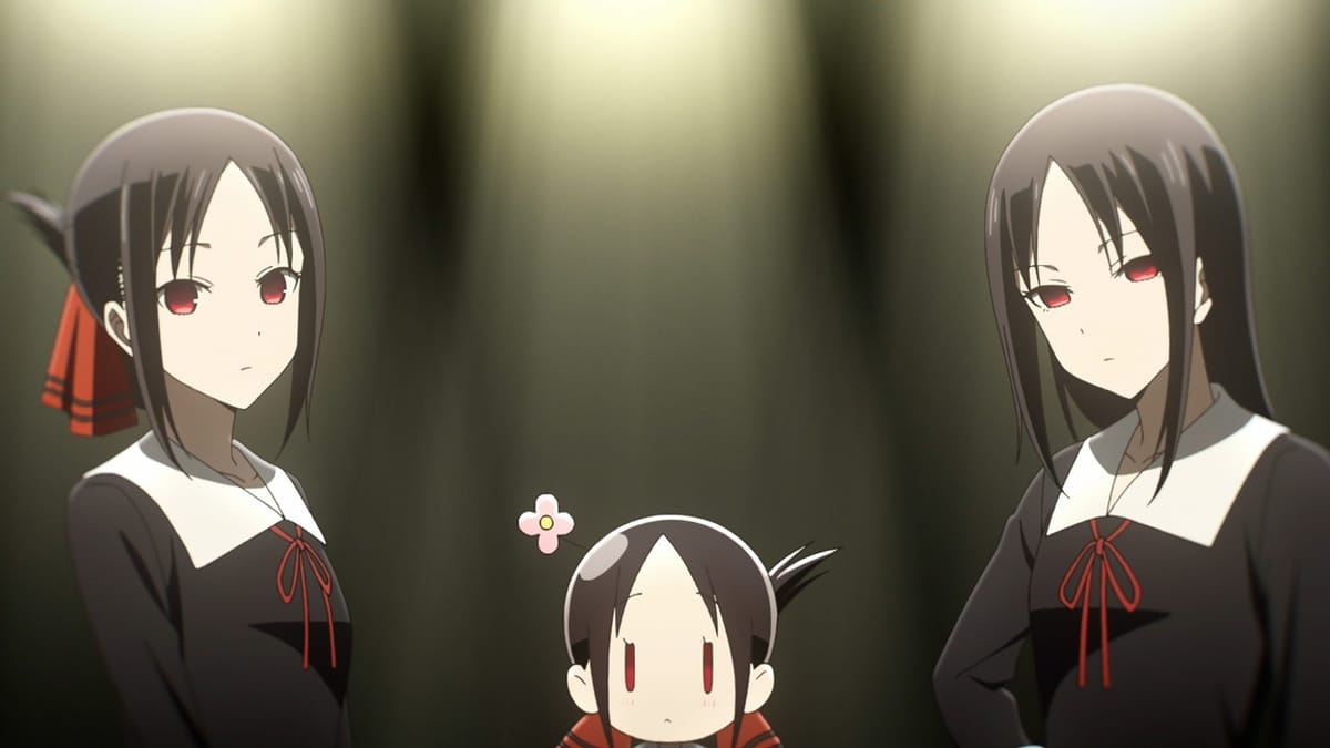 Kaguya-sama Love is War Resmi Umumkan Film Original Baru