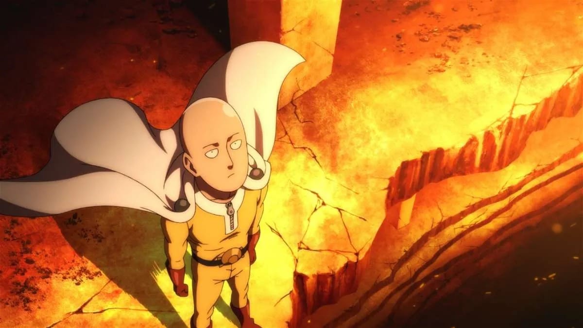 Anime One Punch Man Season 3 Part 2 Resmi Diumumkan