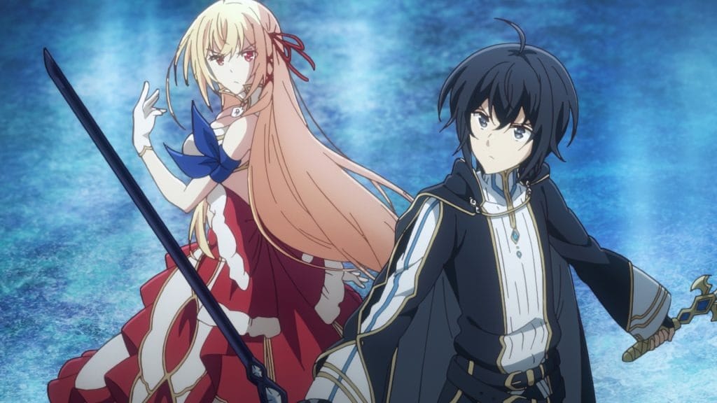 Light Novel Our Last Crusade or the Rise of a New World Resmi Memasuki Arc Akhir