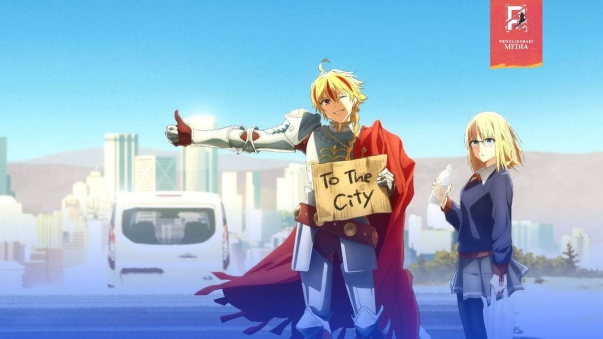 Anime Fate/strange Fake Resmi diumumkan Berlanjut