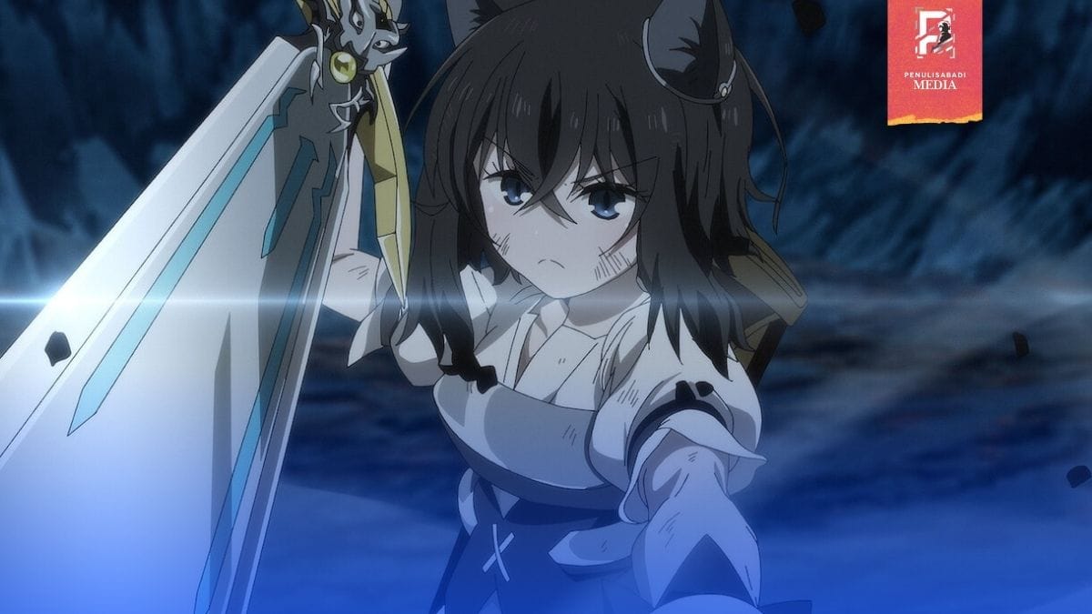 Anime Reincarnated as a Sword Season 2 Resmi Umumkan Jadwal Rilis