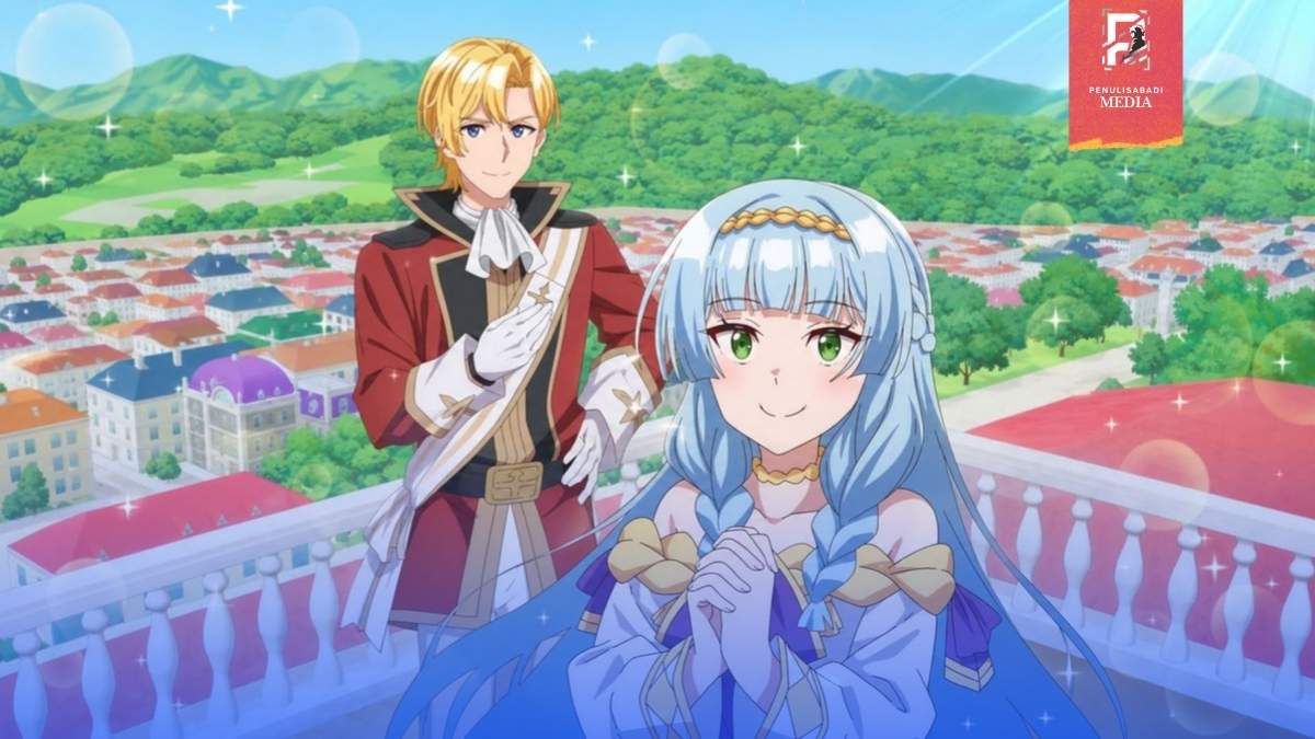 Light Novel Because I, the True Saint, was Banished, that Country is Done For! Resmi Dapat Adaptasi Anime