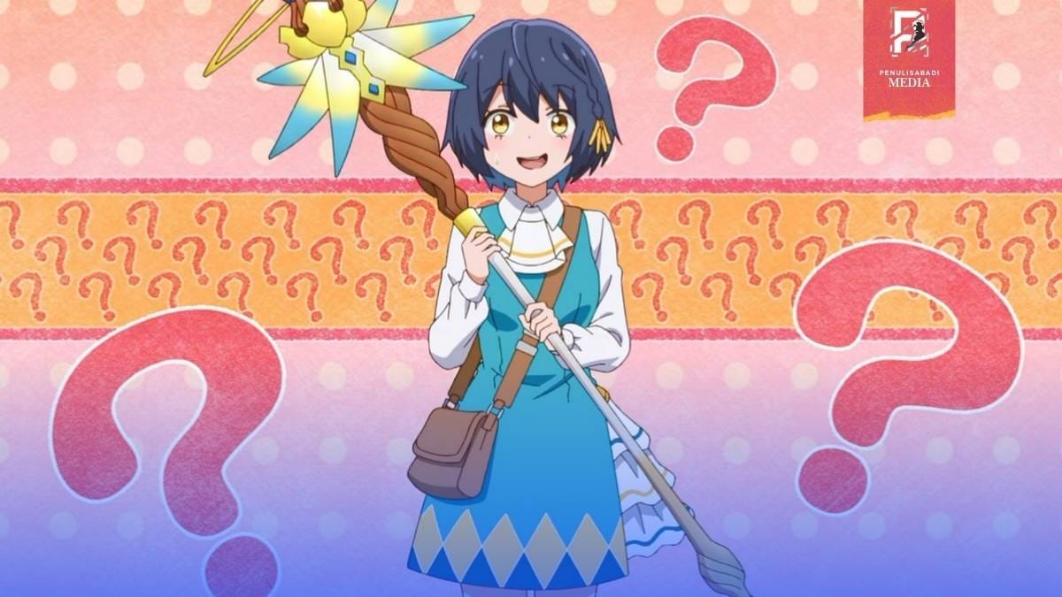 Anime The World's Strongest Witch Resmi Umumkan Tanggal Rilis