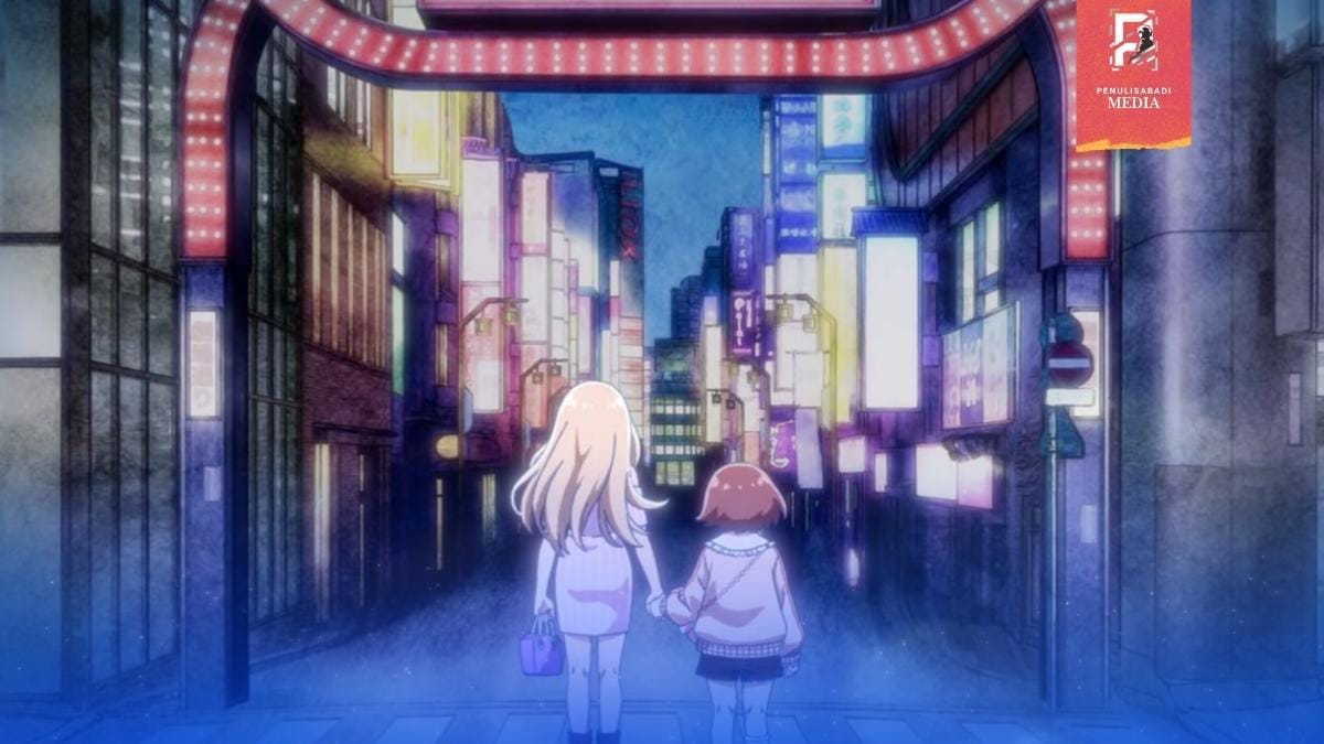 Manga Mii-chan and Miss Yamada Resmi Dapat Adaptasi Anime