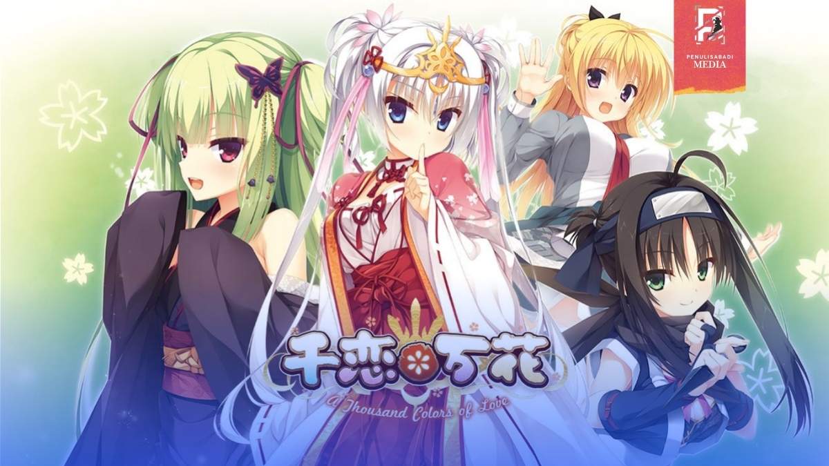 Novel visual Senren＊Banka Resmi Dapat Adaptasi Anime