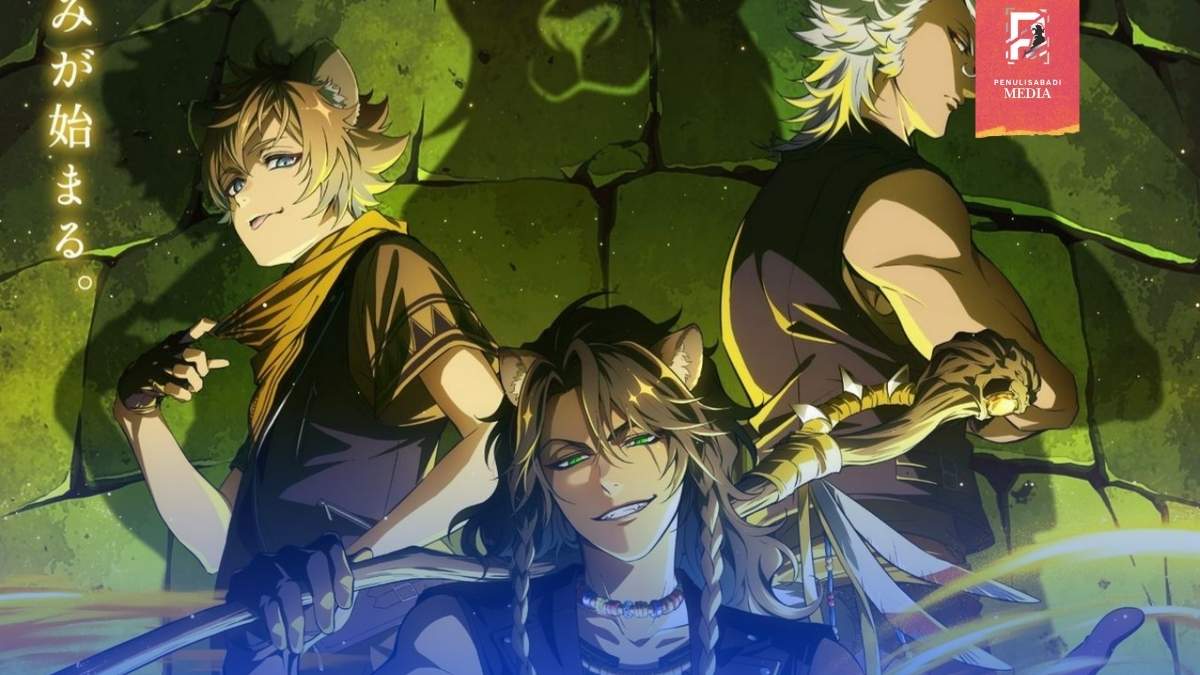 Anime Disney Twisted-Wonderland Season 2 Resmi Umumkan Jadwal Rilis