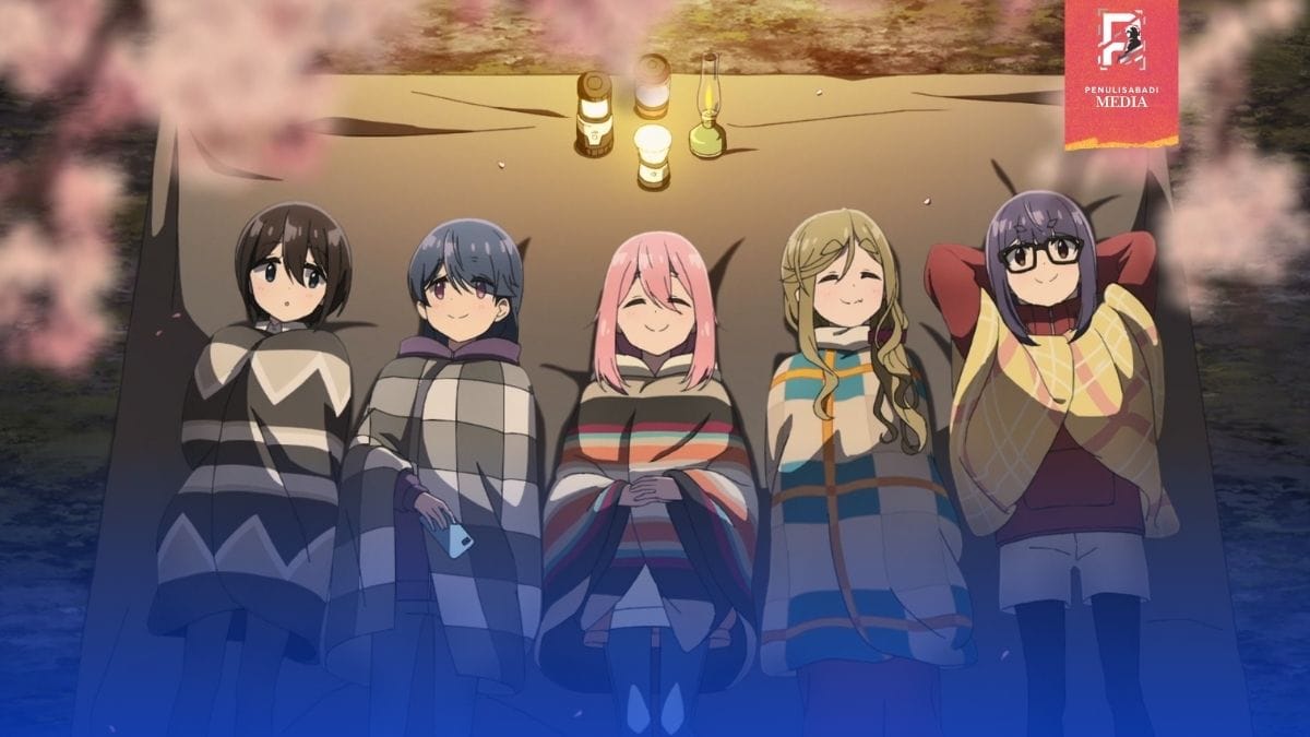 Manga Laid-Back Camp dan mono Resmi Diumumkan Hiatus, Ini Penyebabnya