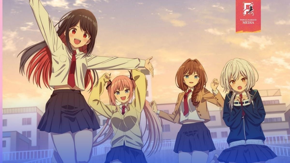 Anime Tune In to the Midnight Heart Season 2 Resmi Diumumkan