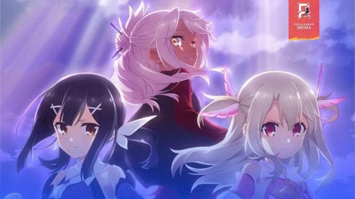 Anime Fate/kaleid liner Prisma Illya Finale Resmi Diumumkan