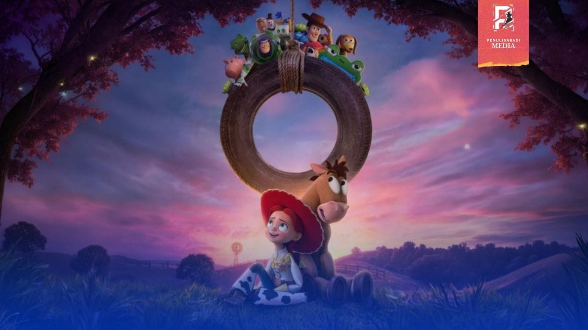 Toy Story 5 Pecahkan Rekor,Resmi Jadi Film Terlaris 2026 di Box Office Dunia