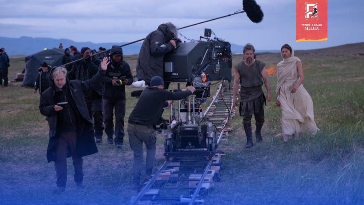 Film The Odyssey Dongkrak Pariwisata, Lokasi Syuting Berpotensi Raup Rp8 Triliun