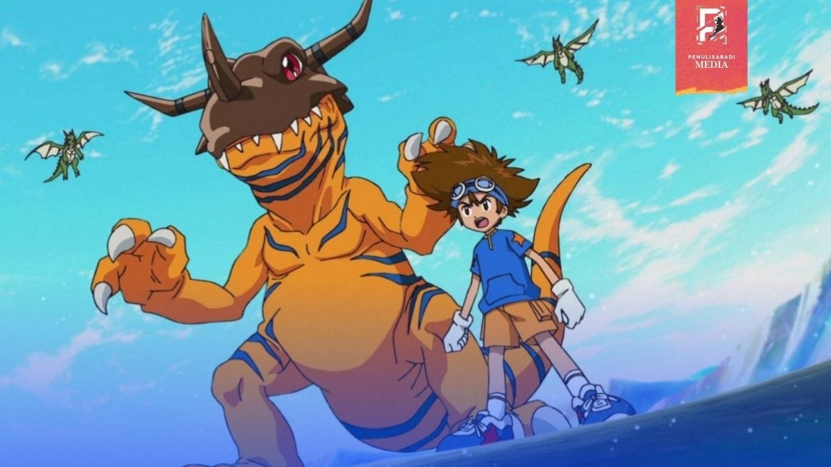 Proyek Anime Baru Digimon Resmi Dikonfirmasi, Tayang pada 2027