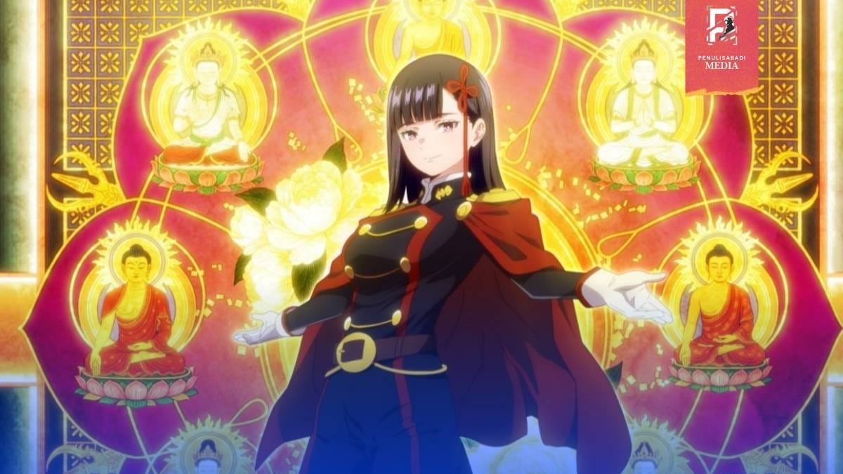 Anime Chained Soldier Season 3 Resmi Diumumkan