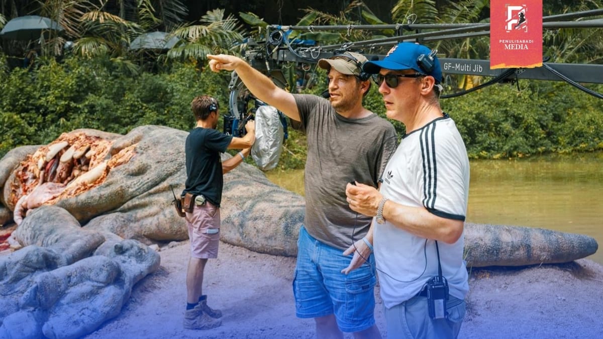 Sutradara Jurassic World Rebirth Mundur dari Proyek Sekuel
