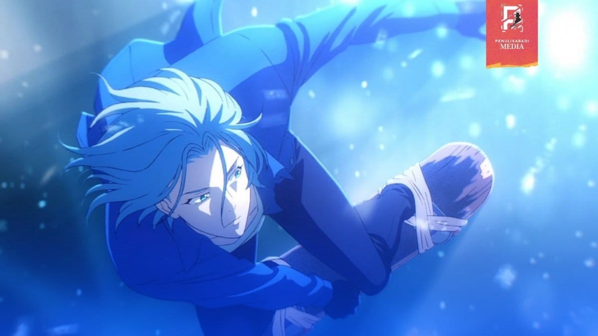 Anime SK8 the Infinity Season 2 Ungkap Detail Baru