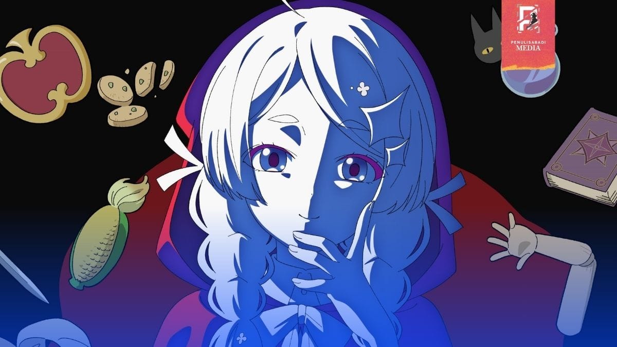 Red Riding Hood: A Detective Story Resmi Dapat Adaptasi Anime, Tayang 2027