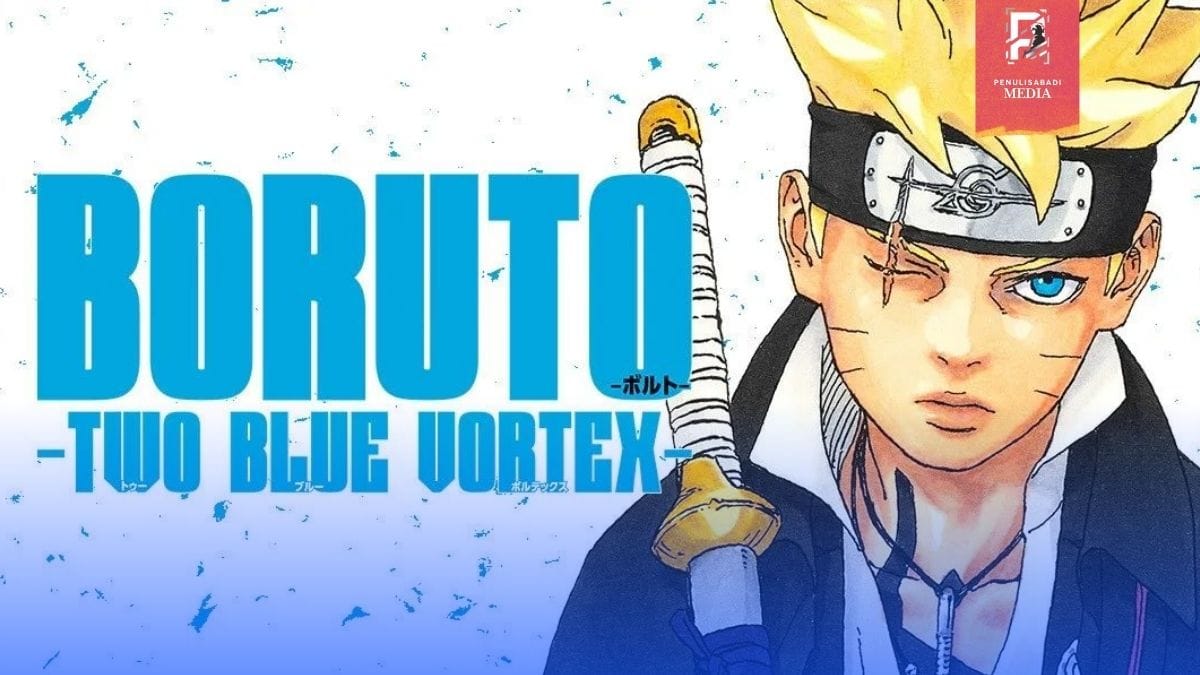 Manga Boruto: Two Blue Vortex Tunda Perilisan Chapter 37