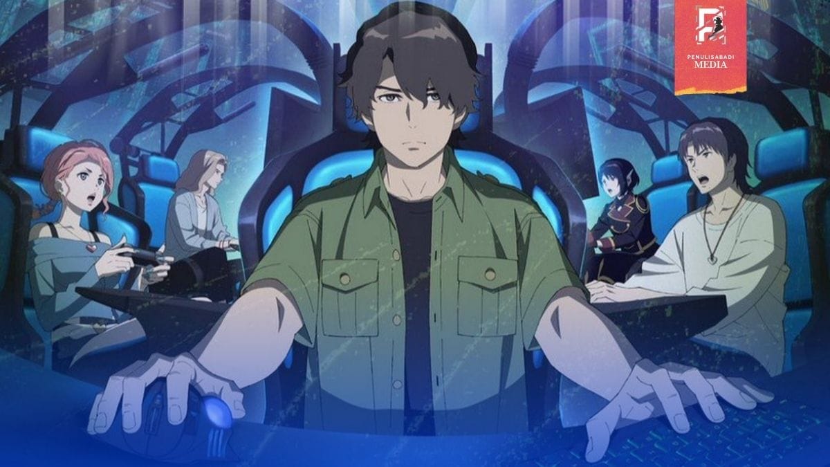 Anime Dark Machine: The Animation Resmi Umumkan Jadwal Rilis