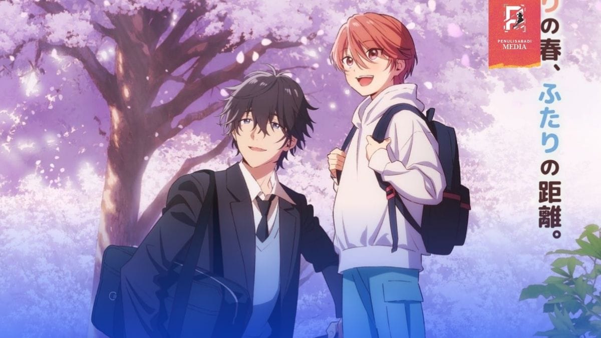Anime Me and Older Brother Yu Resmi Umumkan Jadwal Rilis