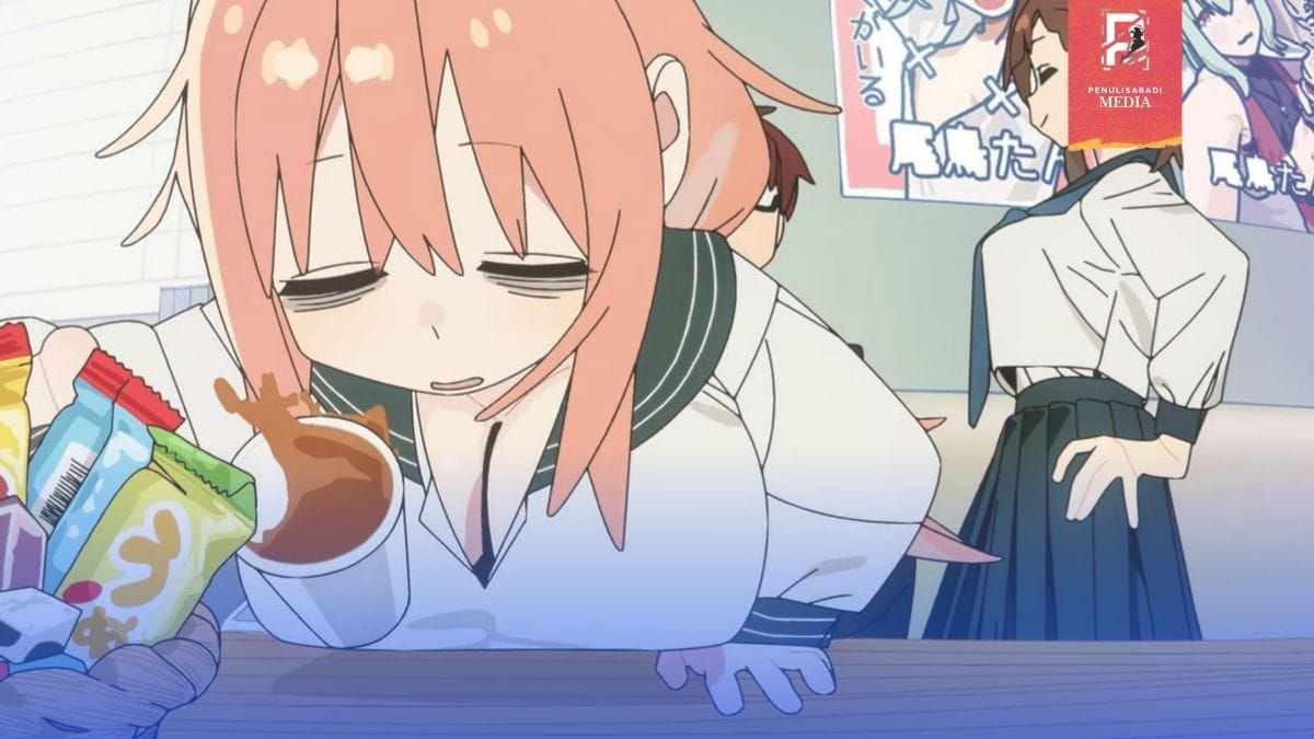 Anime Even the Student Council Has Its Holes! Resmi Umumkan Tanggal Rilis