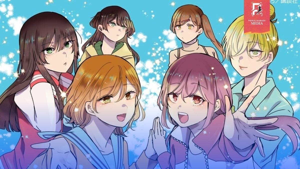 Anime The Moon on a Rainy Night Dipastikan Tayang Tahun 2027