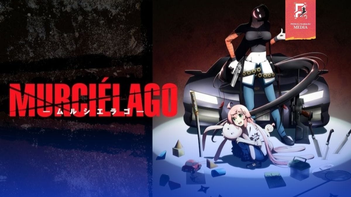 Anime Murciélago Resmi Umumkan Jadwal Rilis