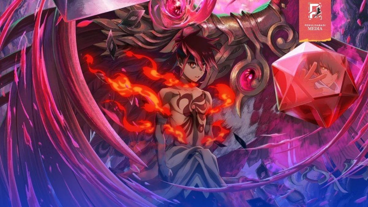 Anime Battle Spirits (Re) Zekkai no Kū Resmi Umumkan Tanggal Rilis