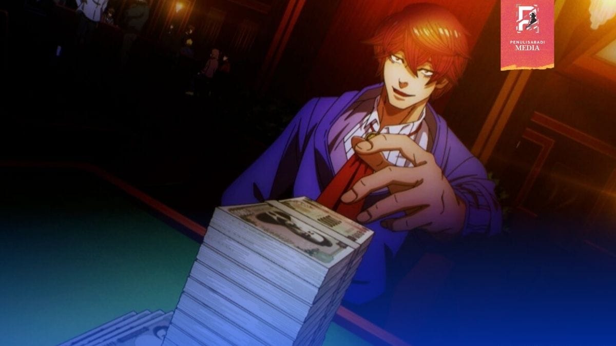 Anime Junket Bank Resmi Umumkan Tanggal Rilis