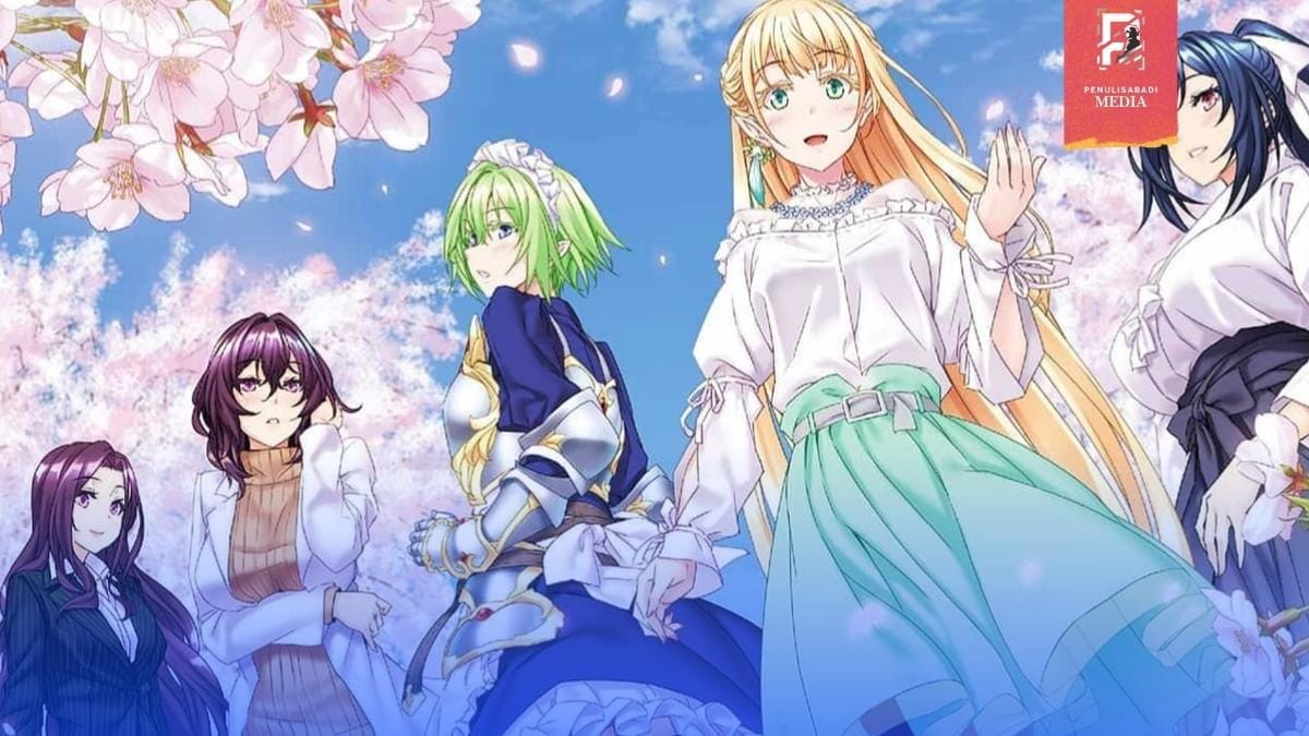 Anime Magical Explorer Resmi Umumkan Tanggal Rilis