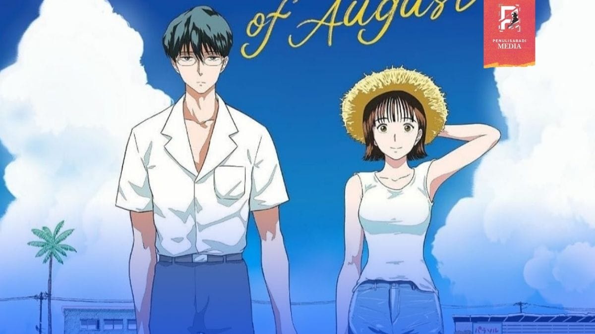 Manga The Long Summer of August 31st Resmi Dapat Adaptasi Anime dan Live Action
