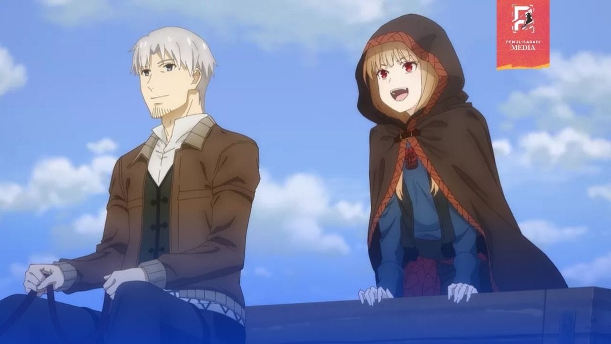 Anime Spice & Wolf: Merchant Meets the Wise Wolf Season 2 Resmi Diumumkan, Tayang pada 2027