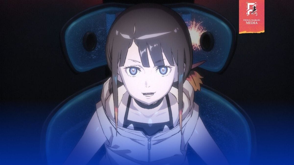 Anime Dark Machine: The Animation Resmi Umumkan Tanggal Rilis