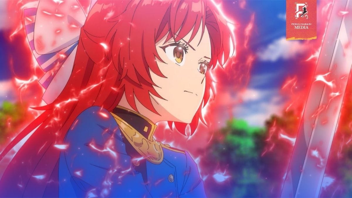 Anime A Tale of the Secret Saint Resmi Umumkan Tanggal Rilis