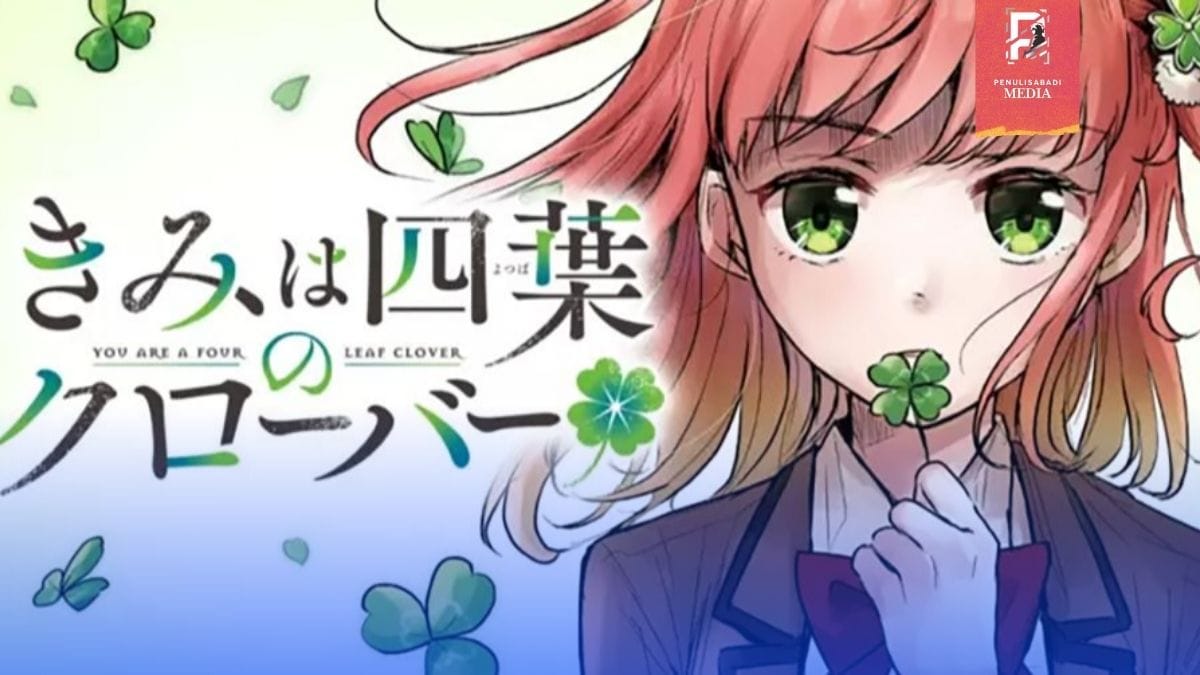 Manga You Are a Four Leaf Clover Resmi Mendapat Adaptasi Anime