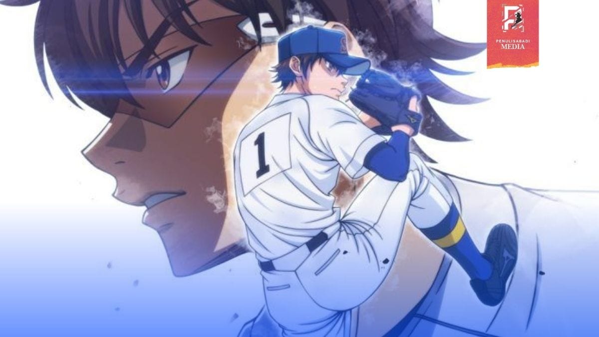 Anime Ace of Diamond Act II Season 2 Part 2 Resmi Umumkan Tanggal Rilis